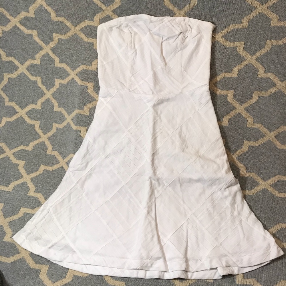 American Eagle Strapless Summer dress